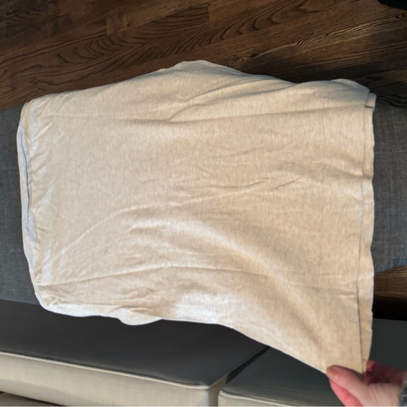 J.Crew Beige lightweight Teddie sweater - Picture 3 of 3